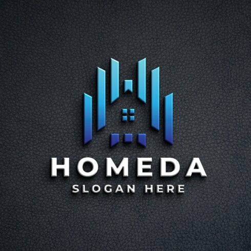 Smart Home Data Logo cover image.