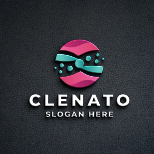 Abstract Clean Circle Logo cover image.