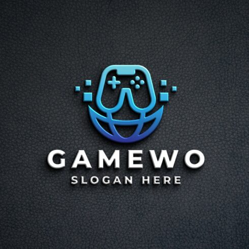 Pro Gaming World Logo cover image.