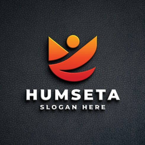 Human Resource Growth Logo cover image.