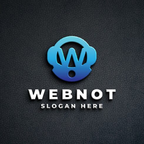 Modern W Letter Logo - Web & Digital Design cover image.