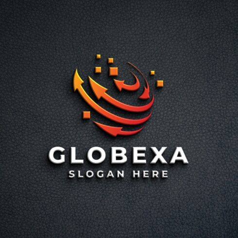 Global Business Growth Logo cover image.