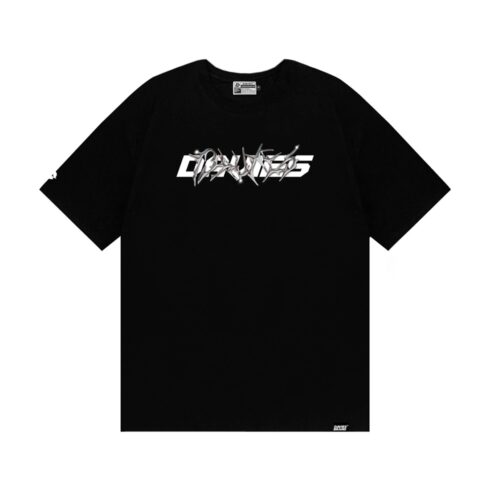 t- shirt black cover image.