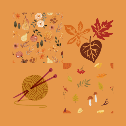 Autumn 1 new T-Shirt design cover image.