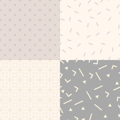 Pattern a new T-Shirts design cover image.