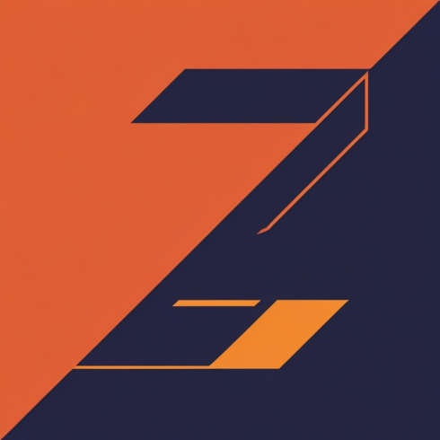 'Z' letter new Logo design cover image.