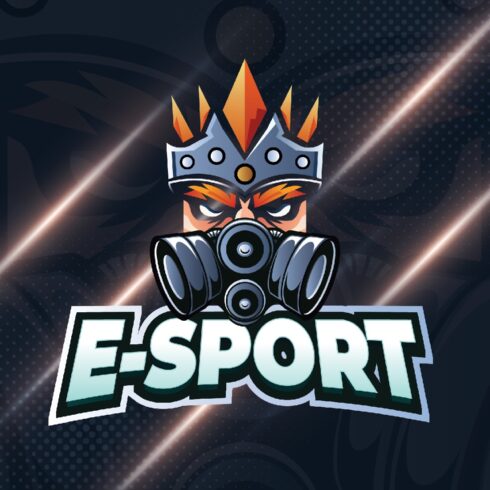 Esport - Gaming Mascot Logo cover image.