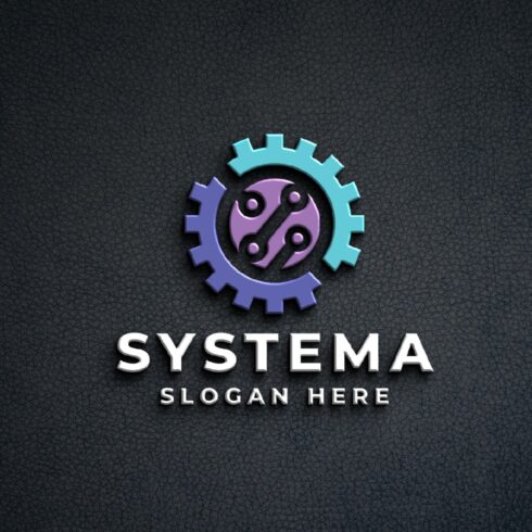 Modern S Letter Logo - Structured System Design cover image.