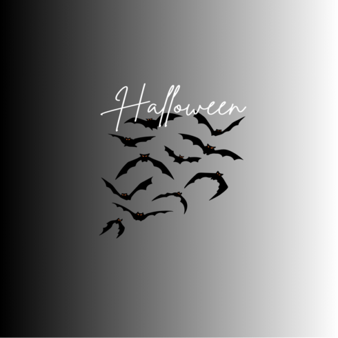 Halloween new T-Shirts design cover image.