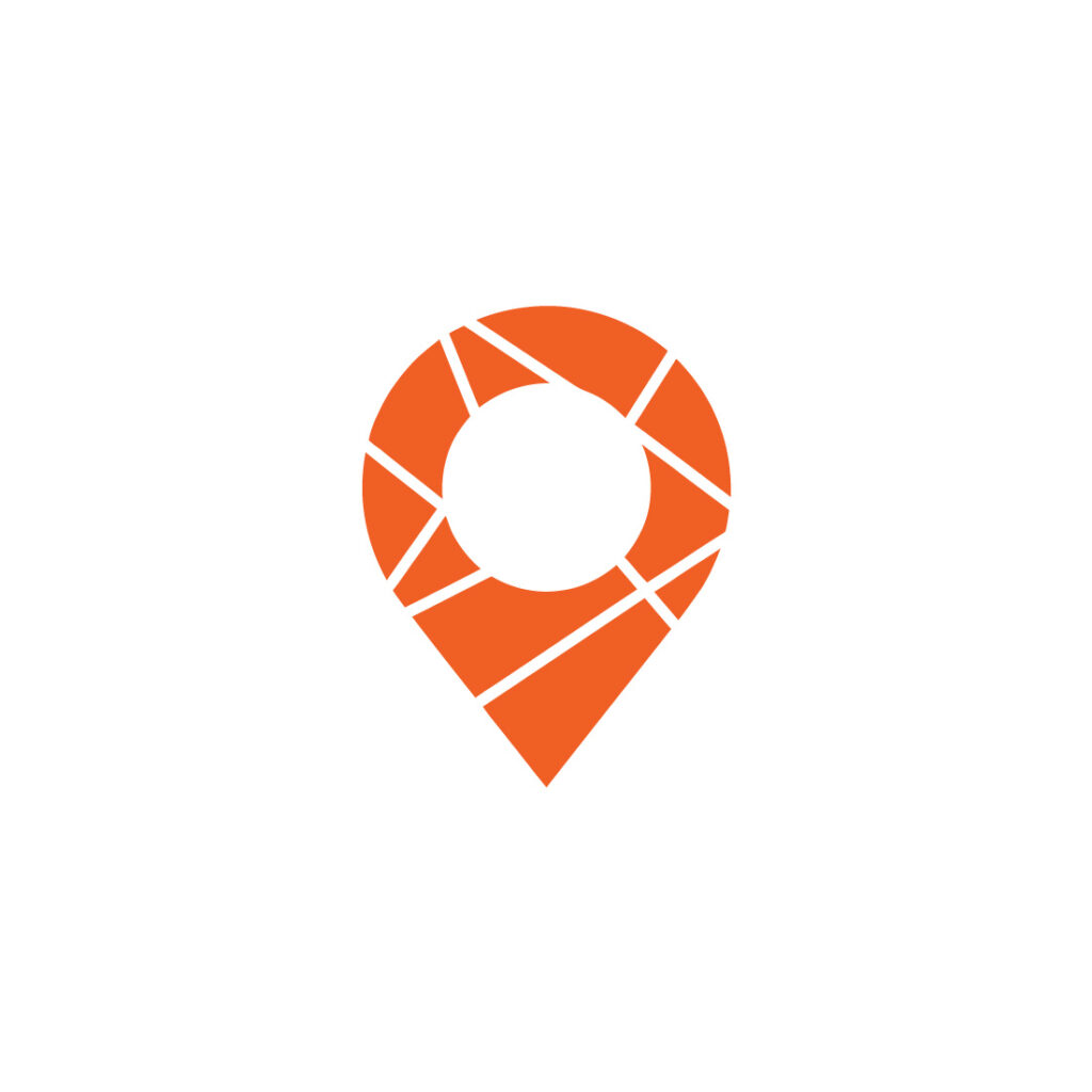 Map Location Pin Icon for GPS and Navigation - MasterBundles