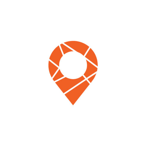 Map Location Pin Icon for GPS and Navigation cover image.