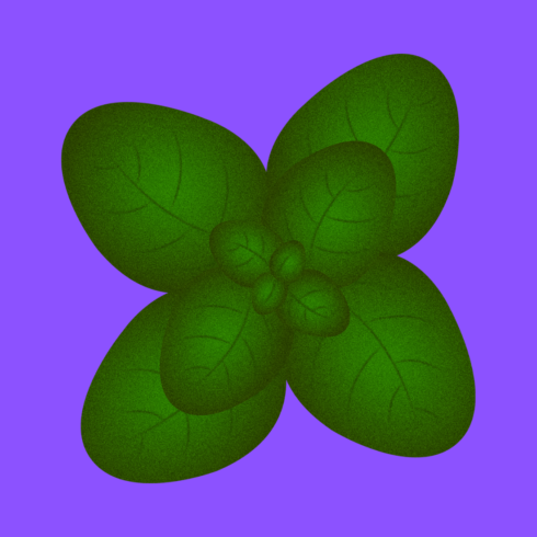 Leaf a new T-Shirt design cover image.
