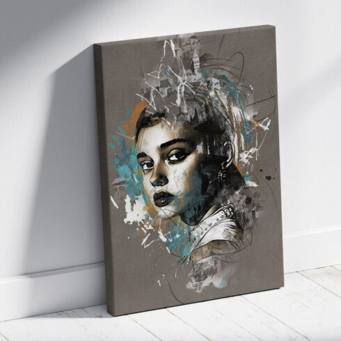 Watercolor Mixed Art Transformed cover image.