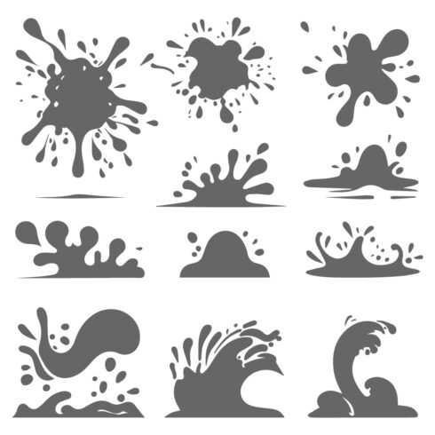Liquid Splash Set cover image.