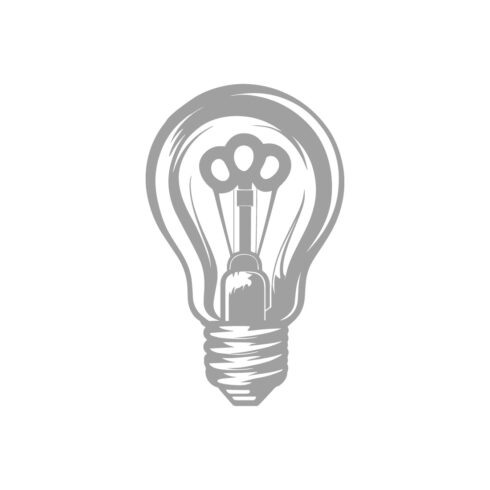 Vintage Light Bulb Illustration cover image.