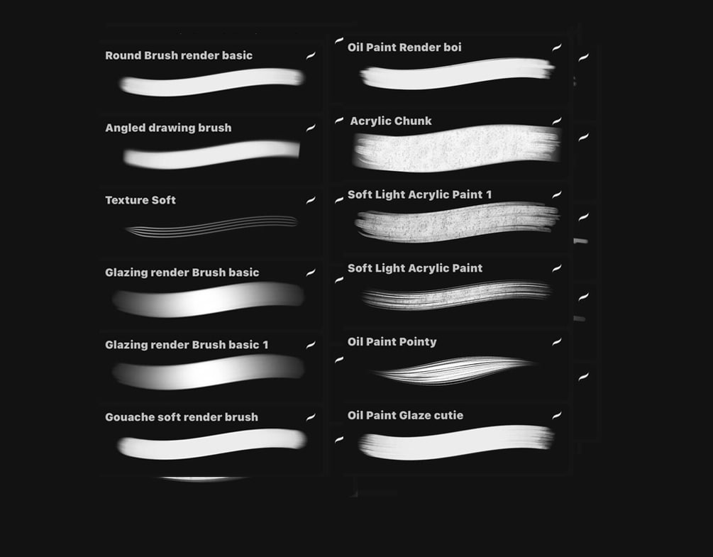 Ultimate Procreate Brush Bundle – 120+ Professional Brushes - MasterBundles