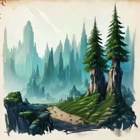 Wall painting images cover image.