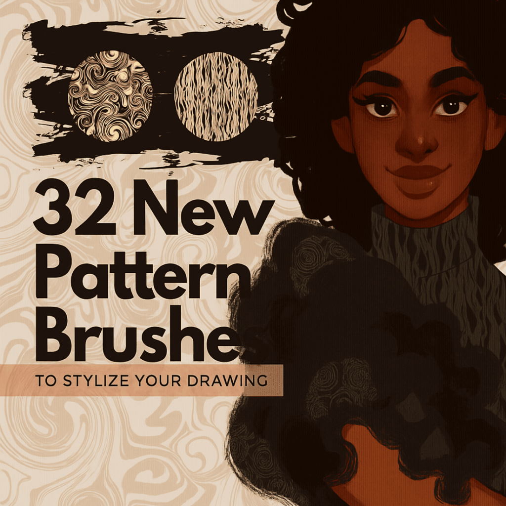 Ultimate Procreate Brush Bundle – 120+ Professional Brushes - MasterBundles