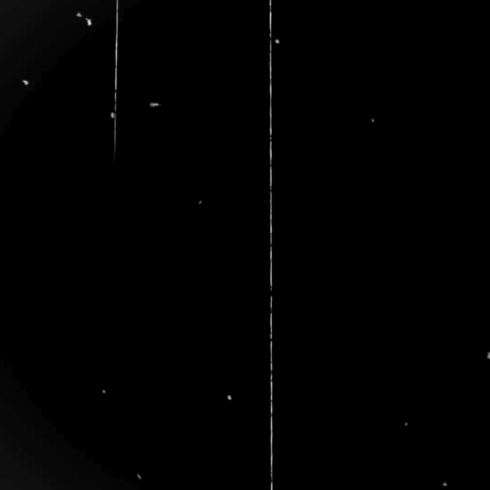 The cinematic dirt film overlay in black background cover image.