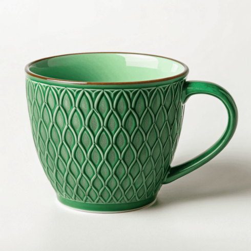 Modern Mug Mockup for Logo & Branding cover image.