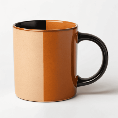 Your Brand on a Mug – Mockup Templates cover image.