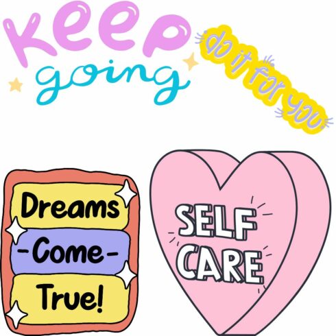 self care cover image.
