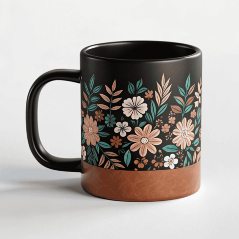 Modern Mug Mockup for Logo & Branding cover image.