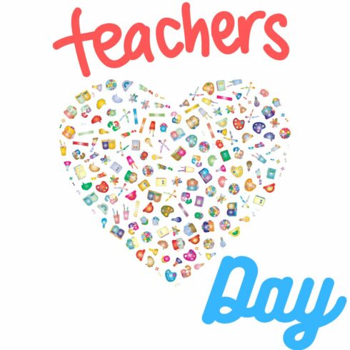 teacher day cover image.