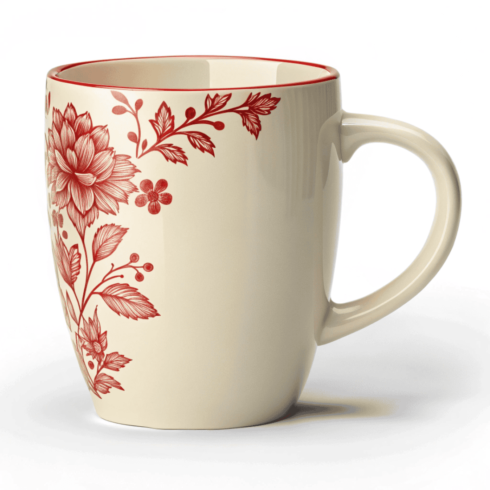 High-Resolution Mug Mockup for Branding cover image.