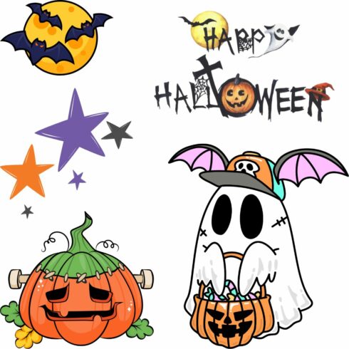 helloween cover image.