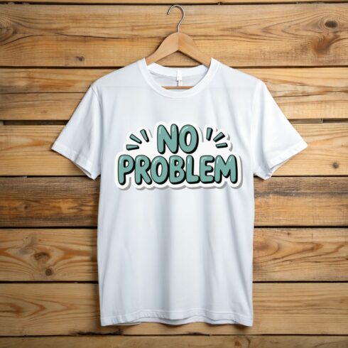 Typography T-Shirt Design | Motivational Quote | PNG, JPEG, EPS (300 DPI) cover image.