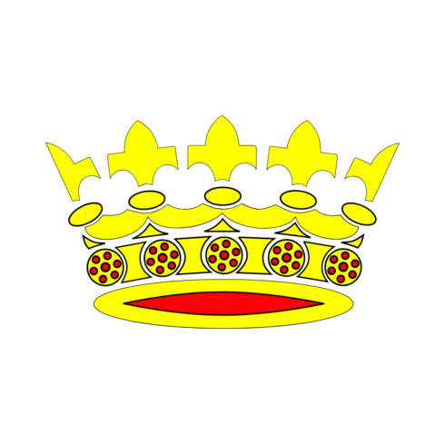 Crown a new T-Shirt design cover image.