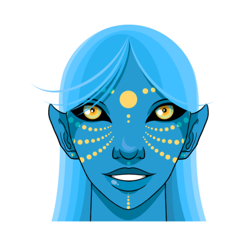 Avatar a new T-Shirt design cover image.