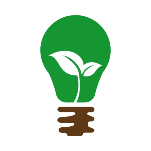 Green energy a new T-Shirt design cover image.