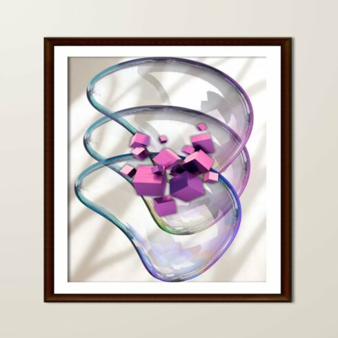 Digital Wallart under 5 dollar cover image.