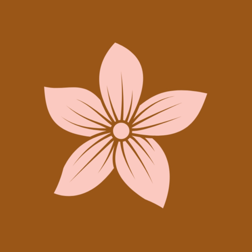 Fine Floral a new T-Shirt design cover image.