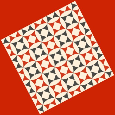 Pattern Oriental 2 a new T-Shirt design cover image.