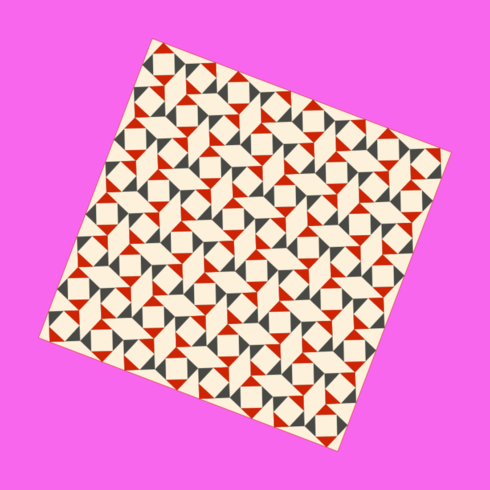 Pattern Oriental 3 a new T-Shirt design cover image.