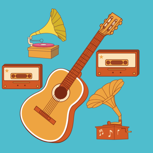 Music Inst a new T-Shirt design cover image.