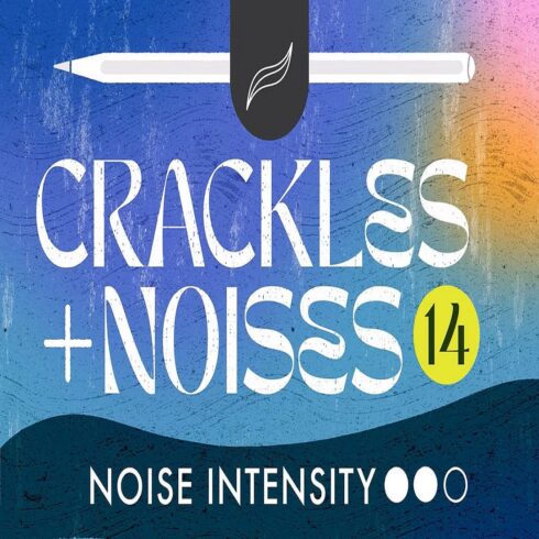 Procreate Subtle Texture Brushes cover image.