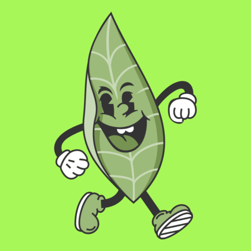 Mascots Retro 2 a new T-shirt design cover image.