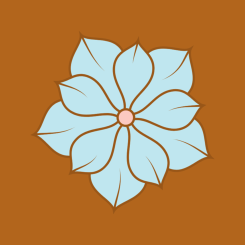 Fine Floral 3 a new T-Shirt design cover image.