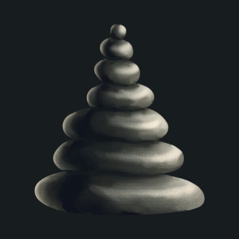 Rock Formation 1 a new T-Shirt design cover image.