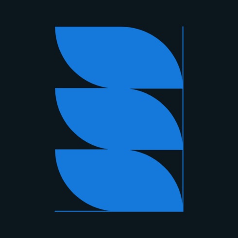 Shapes 5 (1) a new T-Shirt design cover image.