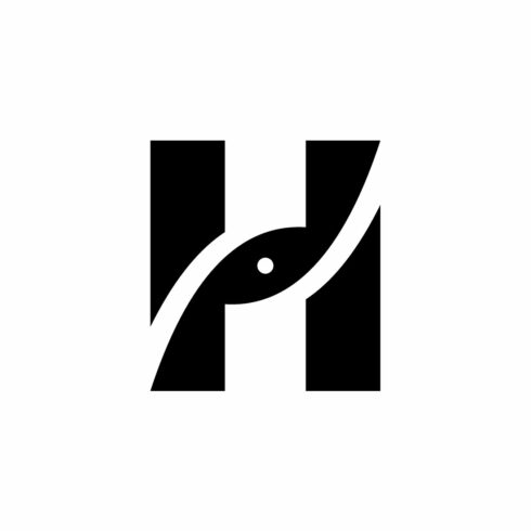 Abstract Letter H Logo Icon for Business and Technology cover image.