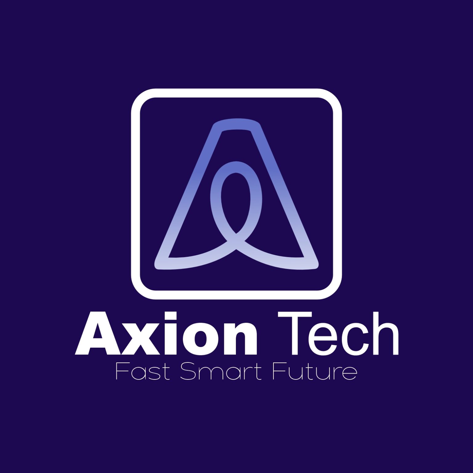 Axiontech Axion Tech logo - MasterBundles