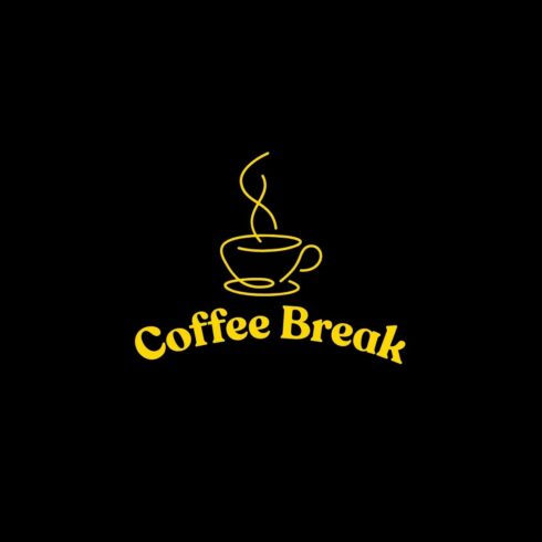 Logo Coffee break cover image.