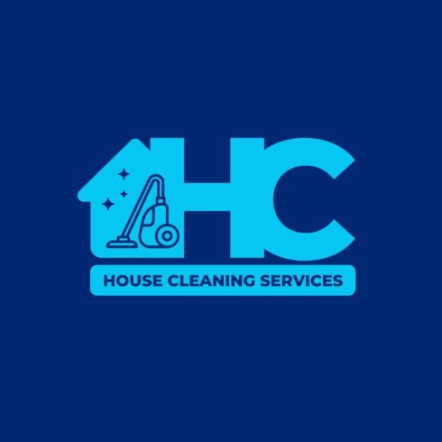 HC house cleaning services cover image.