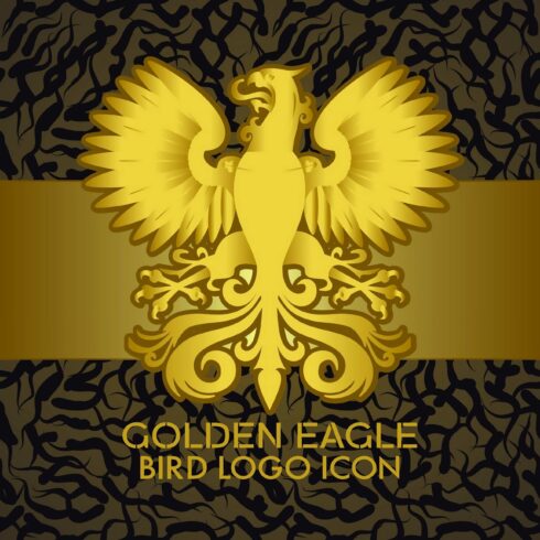 Golden Eagle logo cover image.