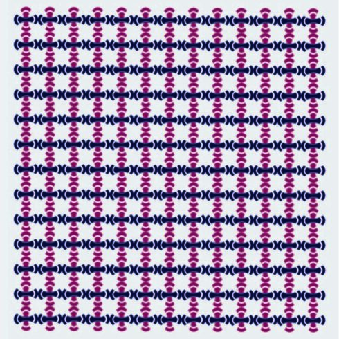 TWO COLORS FULL PATTERN AND BACKGROUND LOOING IS AMZAING cover image.
